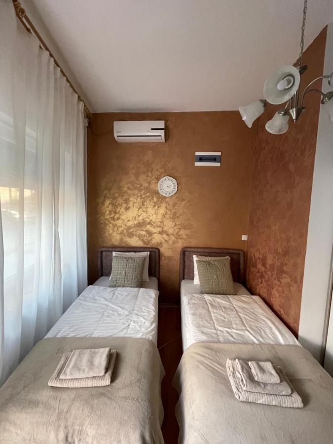 Apartman Studio Lusi 1 Subotica Exterior photo